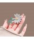 XSB282 - Elegant Sunflower Design Brooch